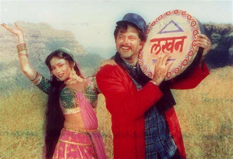 Madhuri Dixit In Ram Lakhan