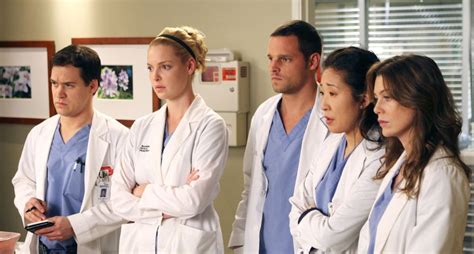 Original Cast Of Grey's Anatomy: How Much Are They Worth Now? - Fame10