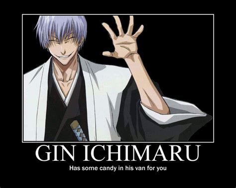 Bleach Gin Ichimaru Quotes. QuotesGram