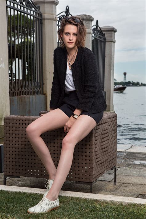 Kristen Stewart in Venice Photoshoot (2015) | Estilo kristen stewart