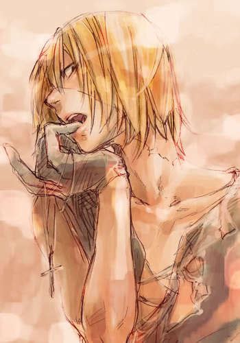 Mello fan art - Death Note Fan Art (36202611) - Fanpop