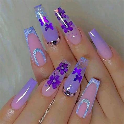 UÑAS DE COLORES 30 Geniales Imágenes 💅 – LaMasDiosa LifeStyle