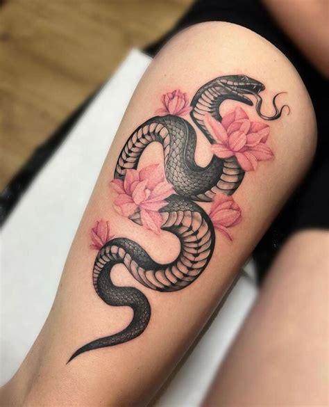 snake tattoo meanings  designs    breath aw