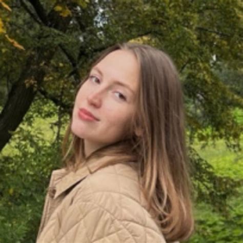 Irina DOROZHKINA | Magister | Saint Petersburg Mining University, Saint ...
