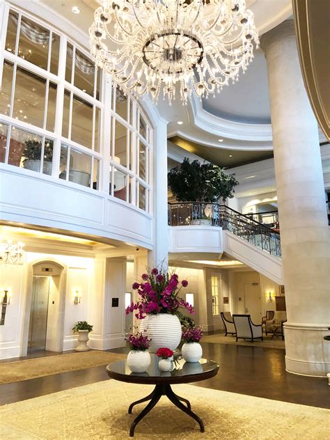 Mother’s Day Getaway at St. Regis Atlanta – Dixie Delights