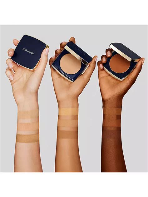 Estée Lauder Double Wear Stay-in-Place Matte Powder Foundation SPF 10 ...