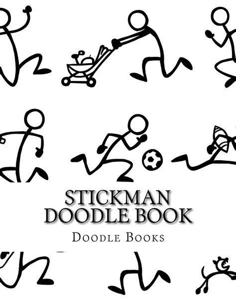 Stickman Drawing at GetDrawings | Free download