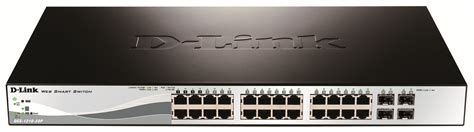 D-LINK DGS-1210-28P/F3A | לקנות מתגים במחיר נמוך בנתניה topmarket