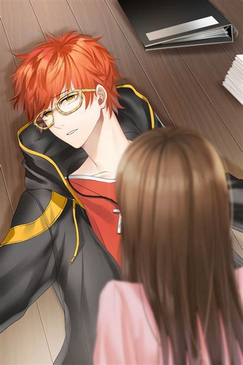 gallery   mystic messenger  mystic messenger mystic