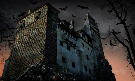 Замки Румынии: Бран (Bran Castle﻿): masterok — LiveJournal
