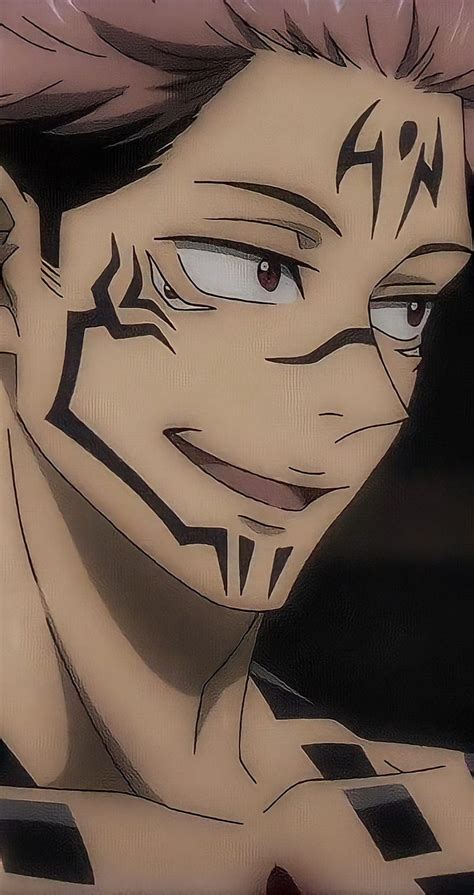 Jujutsu Kaisen Ryomen Sukuna Wallpaper My Blog - vrogue.co