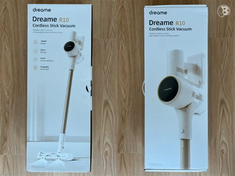 Full Review Of Dreame R10 Cordless Vacuum Cleaner