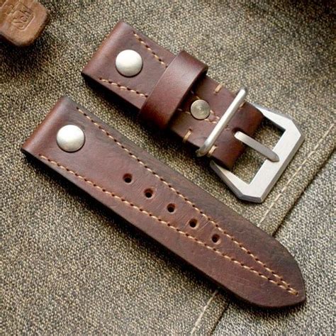Кожа Обучение Курсы по коже Изделия на ЗАКАЗ | VK | Leather watch strap ...