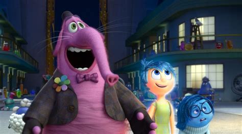 Image - Bing Bong looks at the movie posters.jpg | Inside Out Wikia ...