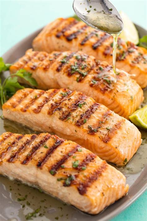 25 Best Recipes for Grilled Fish - Best Recipes Ideas and Collections