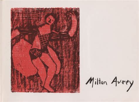 Milton Avery. Prints. Prints, 1933-1955.