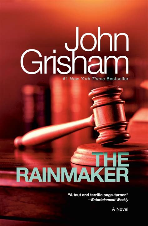 The Rainmaker: A Novel: Grisham, John: 9780385339605: Amazon.com: Books