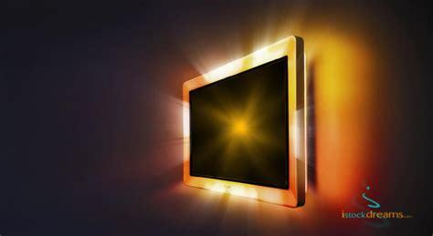 Живые обои - LCD панель - разное