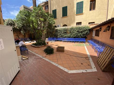 Istituito “Centro Diurno Isabella Rossini” presso la Comunità di S