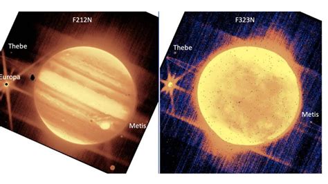 Thrilling New Photos of Jupiter Captured by James Webb House Telescope ...