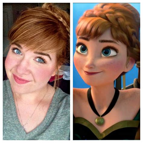 frozen anna hairstyle  isidro branham blog