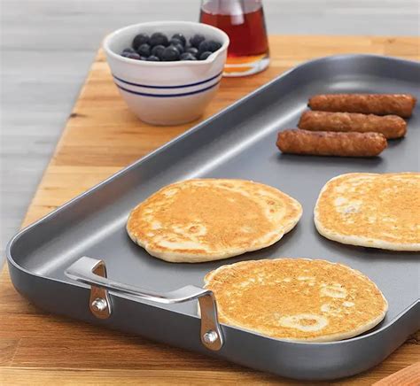 The 5 Best Griddles for Glass Top Stoves | Griddle Sizzle