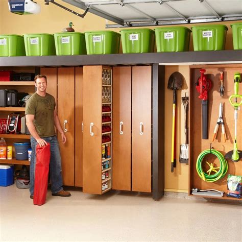 How To Build A Storage Loft In A Garage | Storables