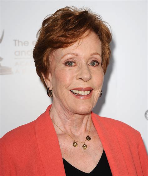 Carol Burnett to Receive Lifetime Achievement Honor at SAG Awards ...