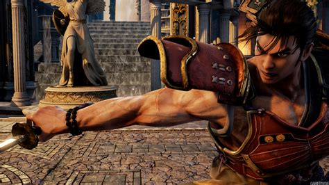 SoulCalibur VI new screenshots - Gamersyde