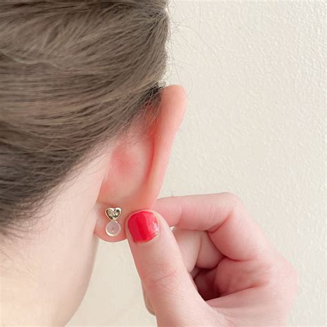 earring lifter backs lifting earring backs earring lifters gold