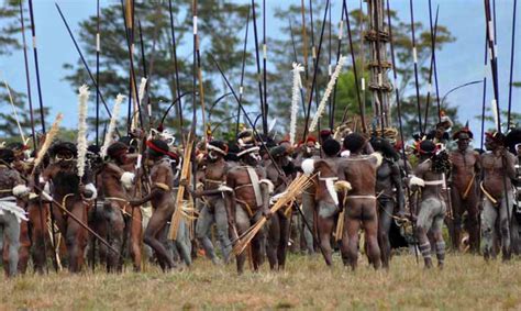 See ancient tribal rituals & visit pristine jungle in West Papua