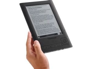 ViewSonic VEB625 15.2см/6" электронный ридер, сенсорный экран ...