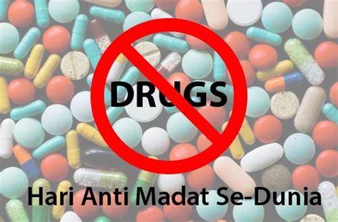 hari anti madat sedunia greenersco