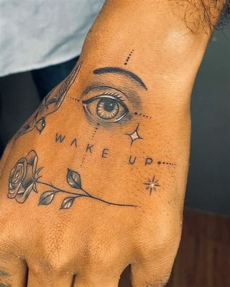 101 Boys Hand Tattoo Designs That Will Blow Your Mind!