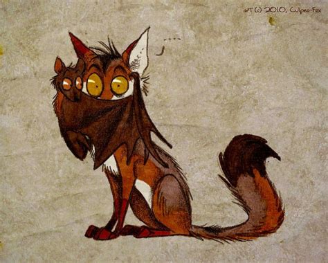 culpeo-fox и её творчество: Немного биографии Culpeo-Fox