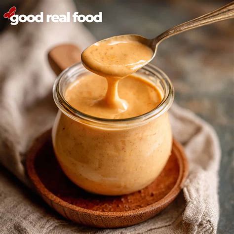 Yum Yum Sauce - Good Real Food