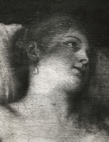 FONDAZIONE ZERI | CATALOGO : Vecellio Tiziano, Danae e la pioggia d'oro