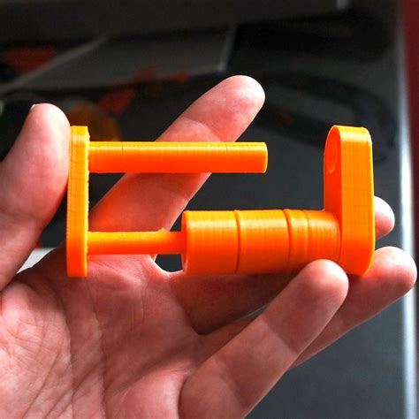 fully  printed code lock  steps  pictures instructables