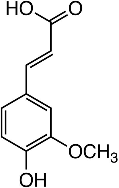 Ferulic acid - Alchetron, The Free Social Encyclopedia