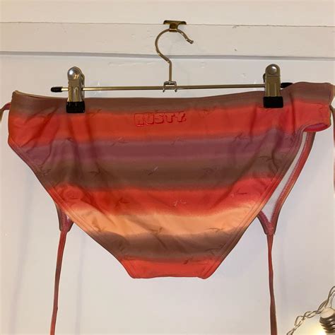 Rusty Women's Multi Bikinis-and-tankini-sets | Depop