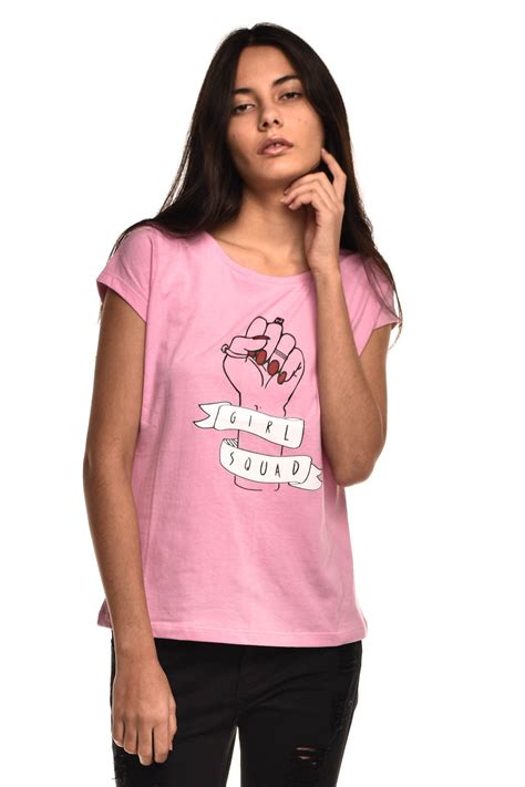 Melon Melon - Camiseta Rosa Squad | TROC