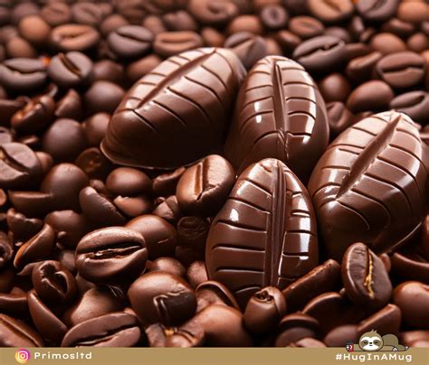 Chocolate-covered coffee beans - The Coffee Blog