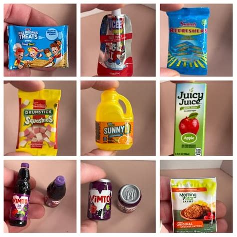 Mini Brands Series 4 1 of 2 - Etsy