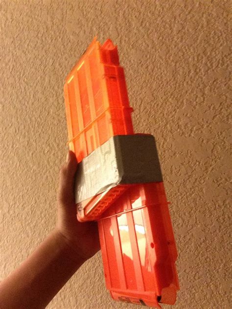 dual mag instructables