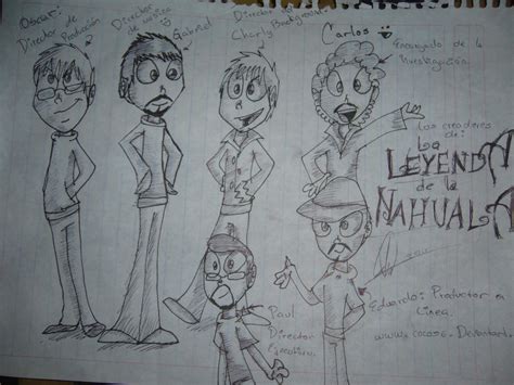 La leyenda de la Nahuala. by coco56 on DeviantArt