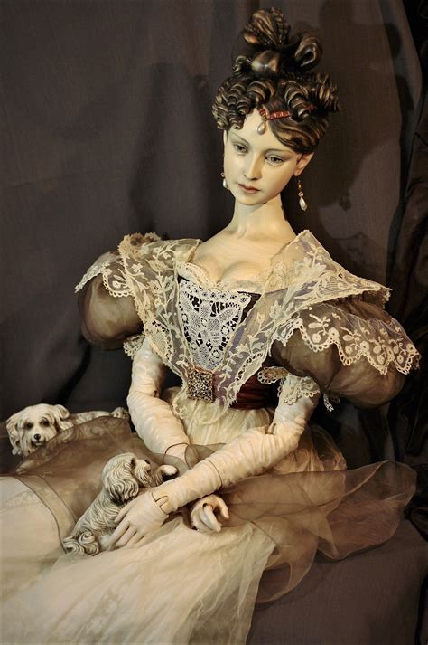 Бальзаковский возраст | DollsGallery