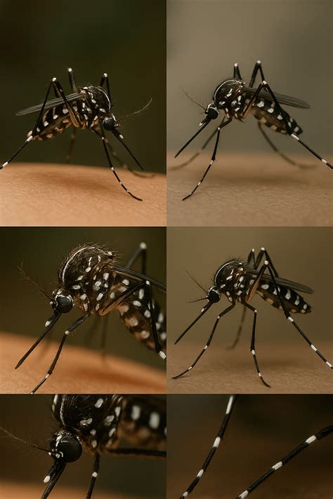 Imagens Do Mosquito Aedes Aegypti - Fotos do mosquito da dengue: como identificar o Aedes aegypti - Techdengue