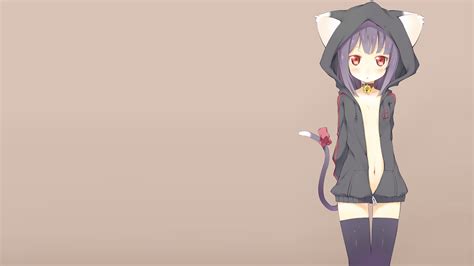 Anime Cat Girl Wallpaper (72+ images)