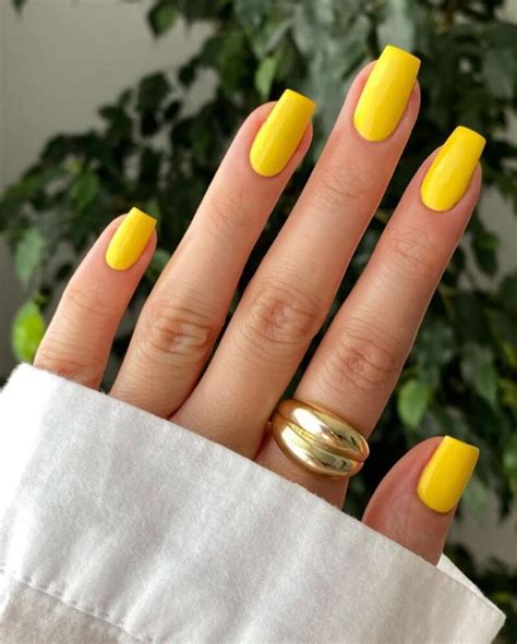 100 Gorgeous Solid Color Nails You Need To Try This Season