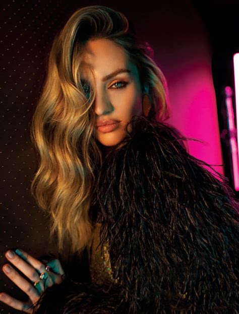 Candice Swanepoel – Numero Russia magazine Sexy Photoshoot (December